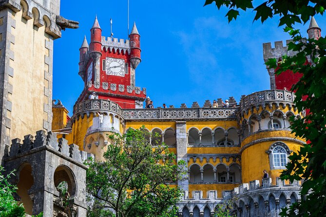 From Lisbon: Small Group to Pena Palace, Nazaré & Fátima - Fátima Sanctuary and Chapel of Apparitions: Peace and Reflection
