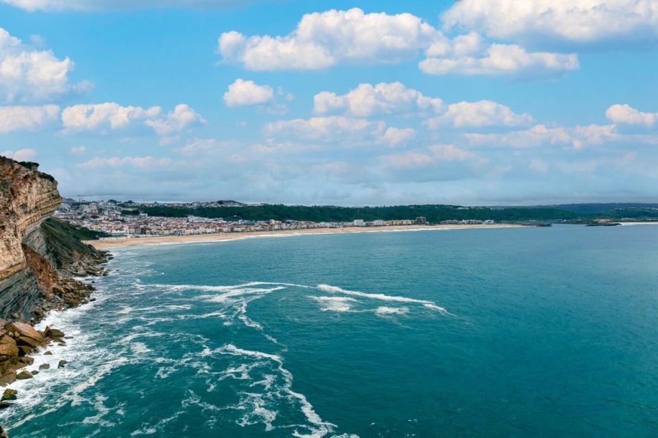 From Lisbon: Tansfer to Porto with stops until 3 cities - Quick hits before you go
