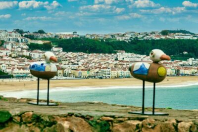 From Lisbon: Tansfer to Porto with stops until 3 cities - How the up-to-3-stop plan works (and why it’s the point)
