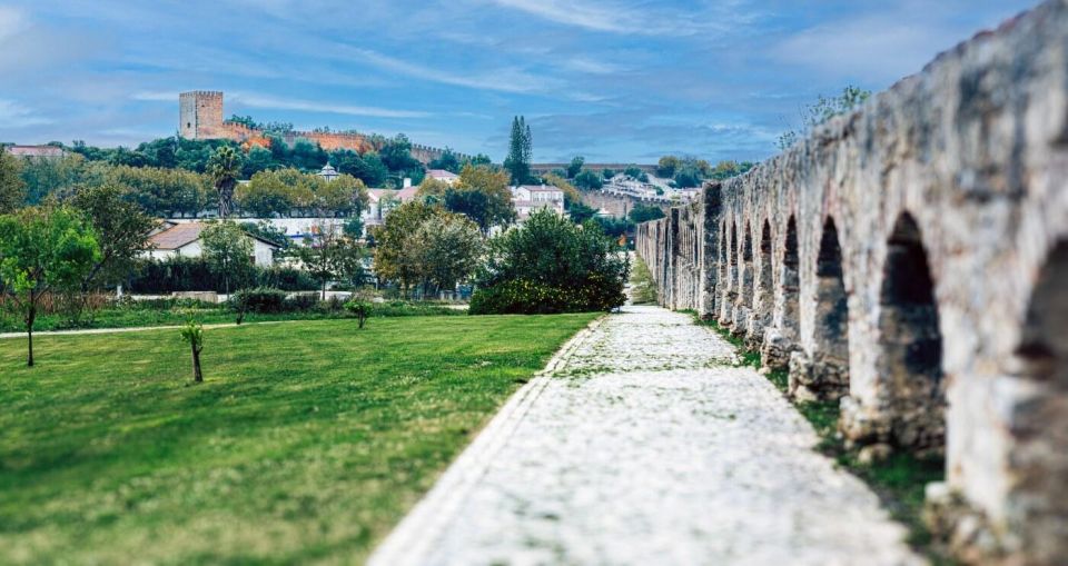 From Lisbon: Tansfer to Porto with stops until 3 cities - Fátima’s Sanctuary: spirituality with a clear sense of place