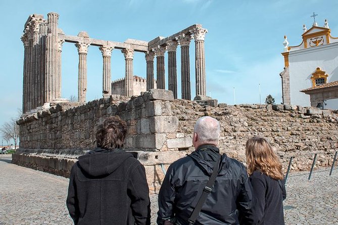 From Lisbon to Alentejo: Évora and Megaliths Full-Day Group Tour - FAQ