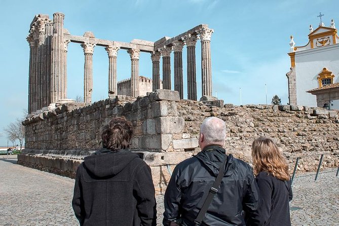 From Lisbon to Alentejo: Évora and Megaliths Full-Day Tour - Pace and logistics: how to plan your expectations