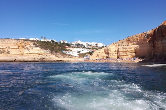 From Lisbon to Algarve : Portimão & Boat trip to Benagil Sea Cave - Key highlights you’ll feel right away