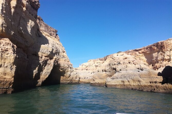 From Lisbon to Algarve : Portimão & Boat trip to Benagil Sea Cave - A second Albufeira stop: why getting 30 extra minutes helps