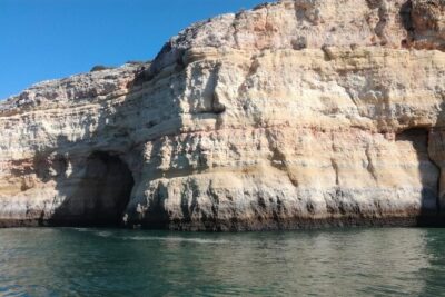 From Lisbon to Algarve : Portimão & Boat trip to Benagil Sea Cave - Albufeira first stop: easy wandering before you hit the coast