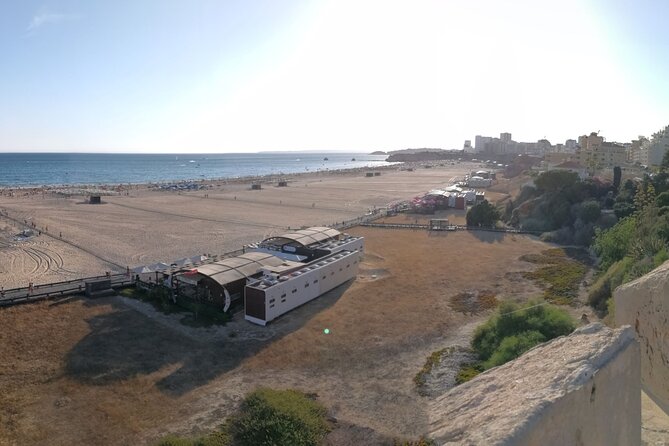 From Lisbon to Algarve : Portimão & Boat trip to Benagil Sea Cave - Portimão: maritime city energy plus a lunch pause