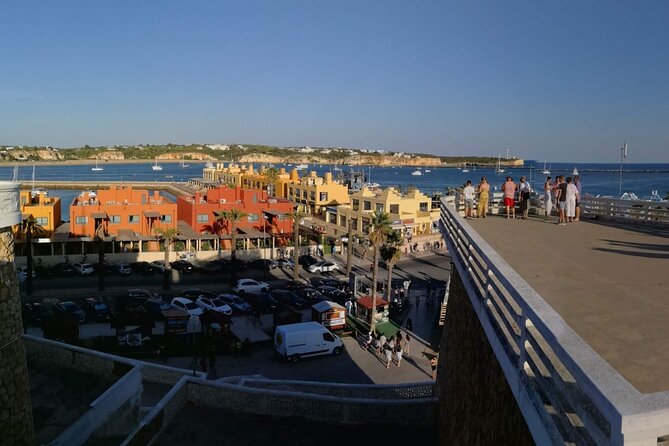 From Lisbon to Algarve : Portimão & Boat trip to Benagil Sea Cave - Algar de Benagil by boat: the moment the day clicks