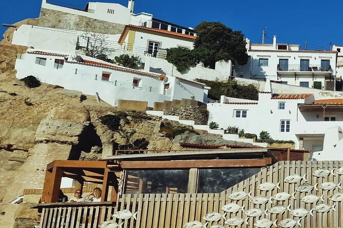 From Lisbon to Sintra, Cabo da Roca + Wine Tasting, Hotel Pick-Up - Pena Palace vs. Sintra National Palace vs. Quinta da Regaleira vs. Queluz