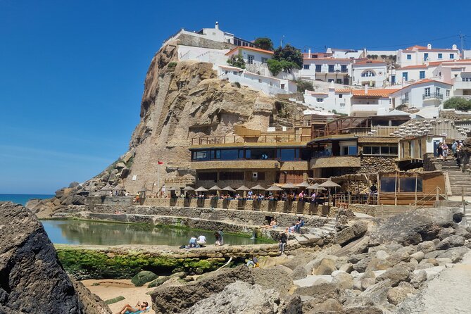 From Lisbon to Sintra, Cabo da Roca + Wine Tasting, Hotel Pick-Up - Cabo da Roca: the cliff that forces you to look up