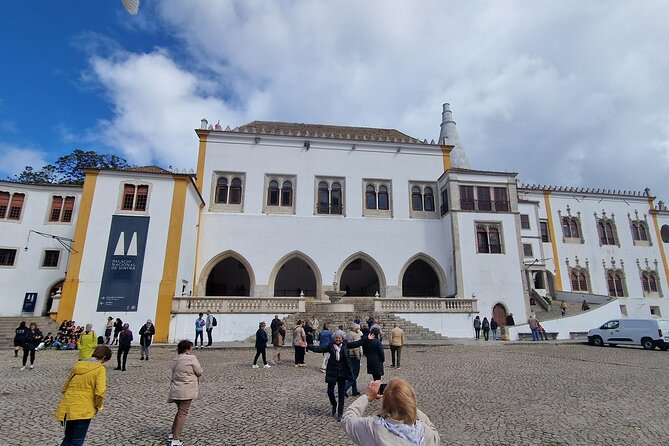 From Lisbon to Sintra, Cabo da Roca + Wine Tasting, Hotel Pick-Up - Colares wine tasting at Adega Regional de Colares