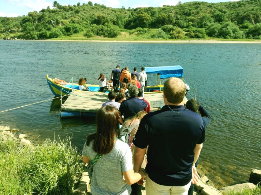 From Lisbon: Tomar, Christ Convent & Almourol Castle Tour - Price and logistics: does $94 feel fair?