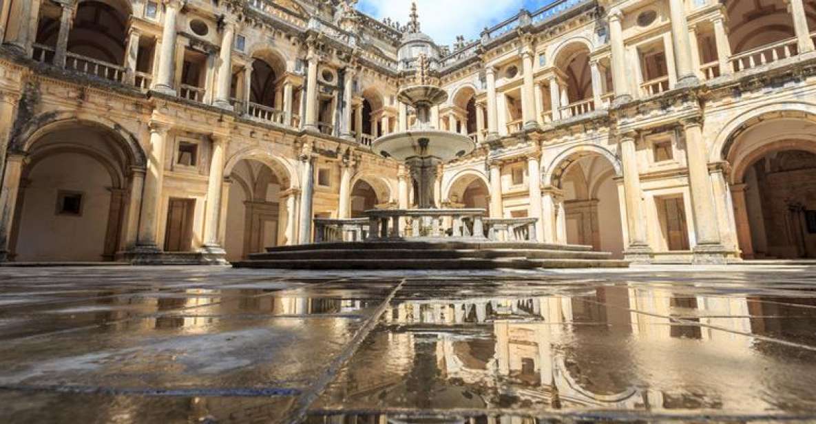 From Lisbon: Tomar Templar Full-Day Private Tour - Who Should Book This Private Templar Tour?