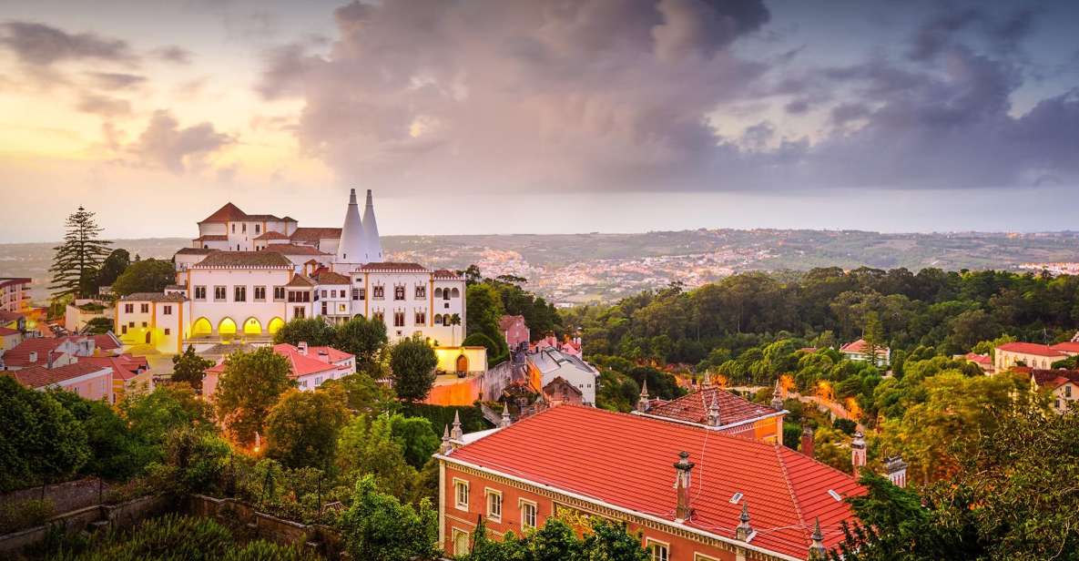 From Lisbon: Tour Sintra, Pena Palace, Regaleira and Cascais - Key highlights worth marking on your map