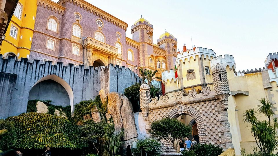From Lisbon: Tour Sintra, Pena Palace, Regaleira and Cascais - Value check: what you really pay, and what you get for it