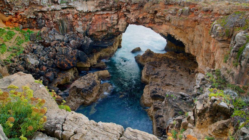 From Lisbon: Tour Sintra, Pena Palace, Regaleira and Cascais - Sintra Historical Centre: one hour to orient and soak up the town vibe