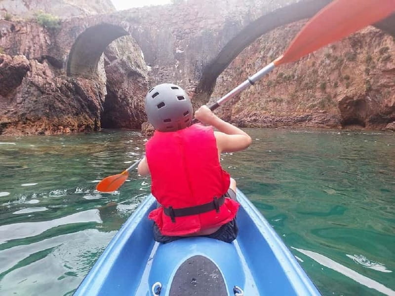 From Lisbon: Tour to Berlengas, a UNESCO natural reserve - A one-day escape: Berlengas, water, and São João Baptista in 8 hours