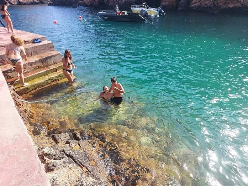 From Lisbon: Tour to Berlengas, a UNESCO natural reserve - Peniche by boat: the catamaran run to Berlenga