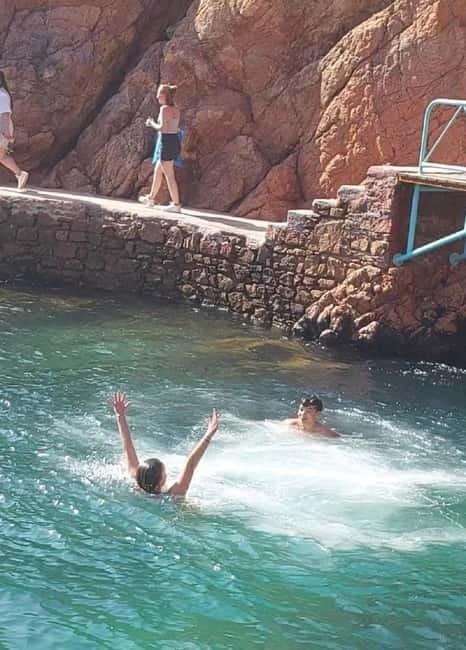 From Lisbon: Tour to Berlengas, a UNESCO natural reserve - The Fort of São João Baptista: battles, defenses, and a reason to walk