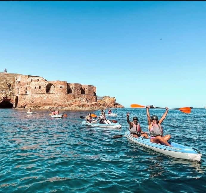 From Lisbon: Tour to Berlengas, a UNESCO natural reserve - Caves, cliffs, and that transparent-bottom cruise: the “wow per minute” part