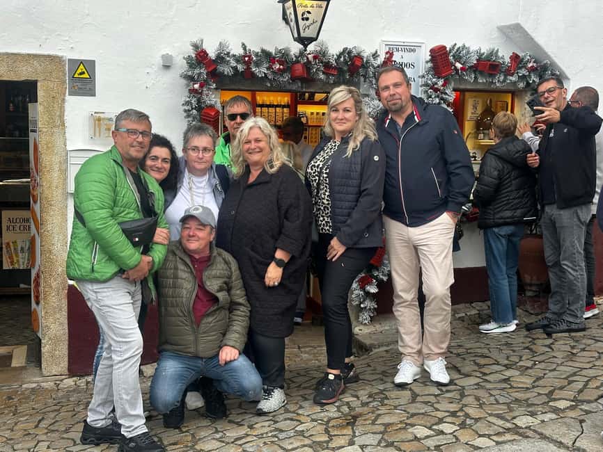 From Lisbon: Tour to Fátima, Batalha, Nazaré and Óbidos - Price and value: what $75 buys you in real terms