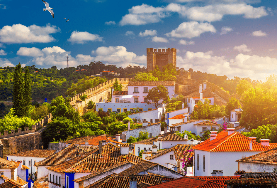 From Lisbon: Tour to Óbidos and Nazaré - Medieval Village, Sour Cherry and Iconic Beaches - A Day Built Around Two Icons: Óbidos and Nazaré