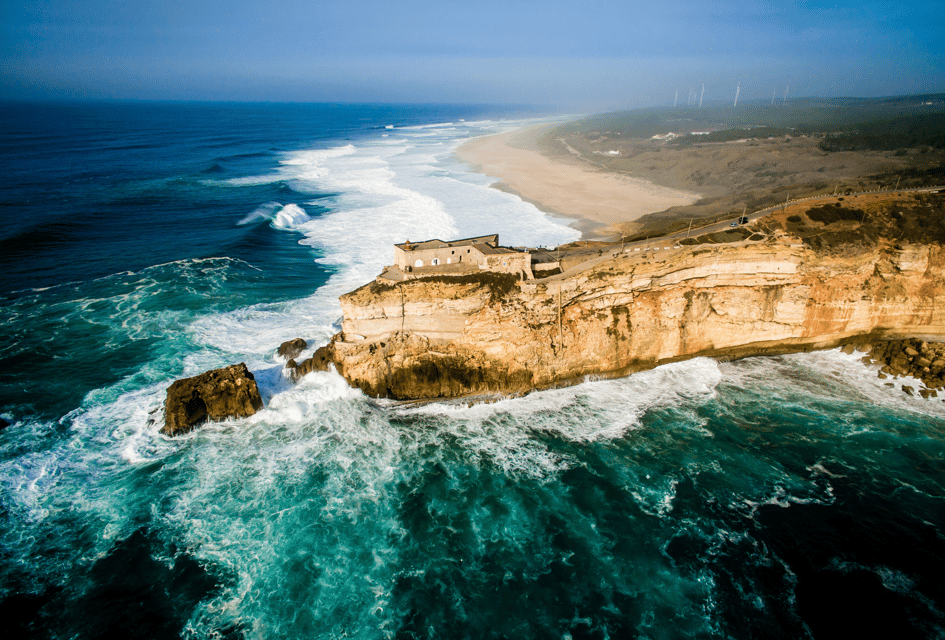 From Lisbon: Tour to Óbidos and Nazaré - Medieval Village, Sour Cherry and Iconic Beaches - Getting to the Start: Lisbon Pickup and Small-Group Comfort