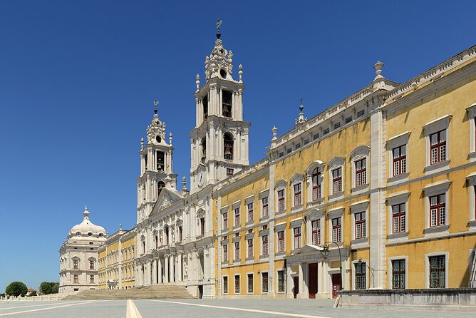 From Lisbon: Traditional Market, Mafra, Ericeira & Crafts - Ericeira: surf-town charm, seafood choices, and time for a proper break