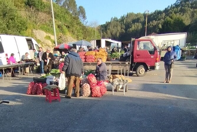 From Lisbon: Traditional Market, Mafra, Ericeira & Crafts - Torres Vedras windmills: still turning, still grinding