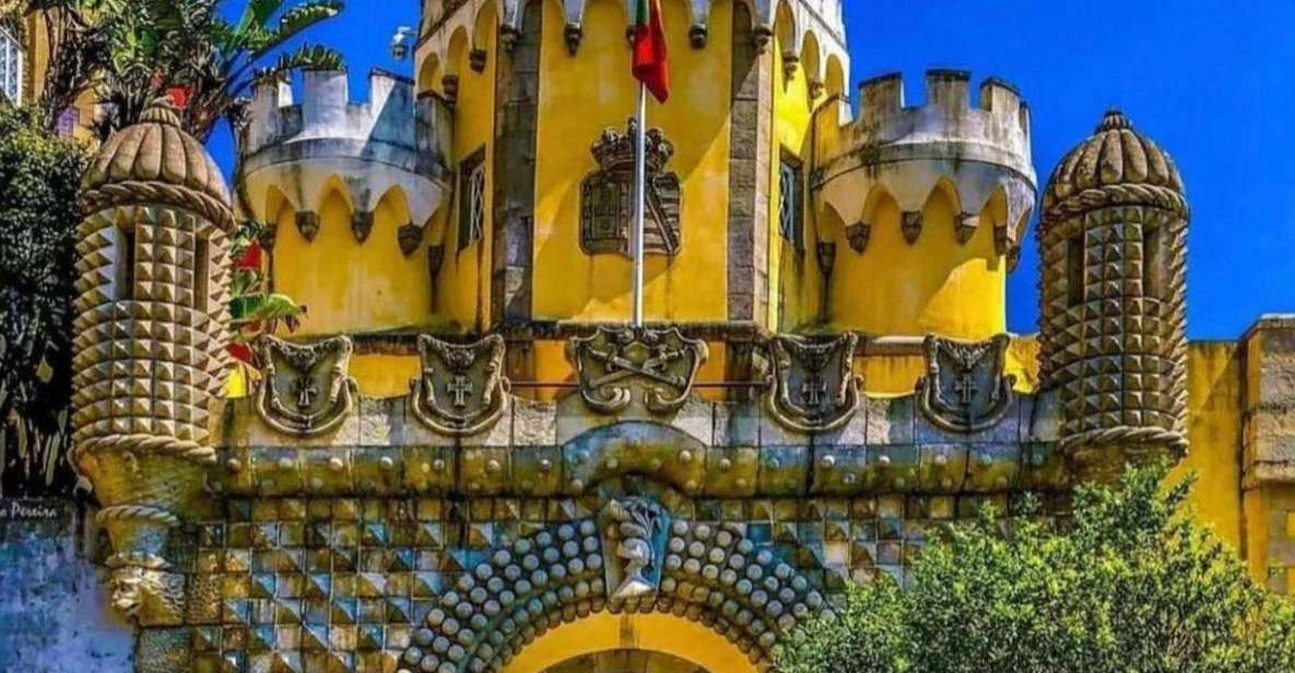 From Lisbon: Visit Queluz, Sintra, Cabo da Roca and Cascais - Key things to know before you go