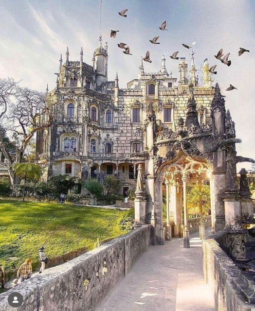 From Lisbon: Visit Queluz, Sintra, Cabo da Roca and Cascais - What this Lisbon-to-coast day trip really feels like