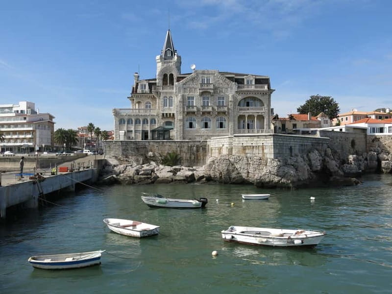 From Lisbon:private tour to Sintra, Cabo da Roca, & Cascais - Key highlights at a glance
