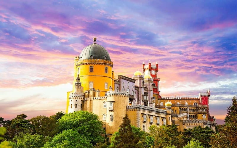 From Lisbon:private tour to Sintra, Cabo da Roca, & Cascais - A practical, high-impact day from Lisbon