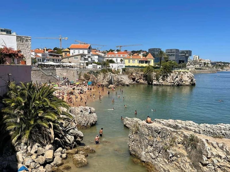 From Lisbon:private tour to Sintra, Cabo da Roca, & Cascais - Pena Palace: what you’re really paying for