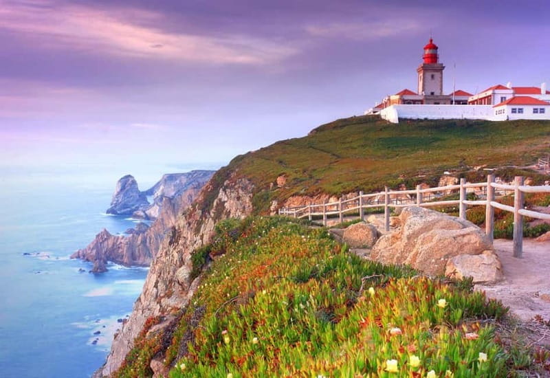 From Lisbon:private tour to Sintra, Cabo da Roca, & Cascais - Getting to Sintra: comfort first, chaos later