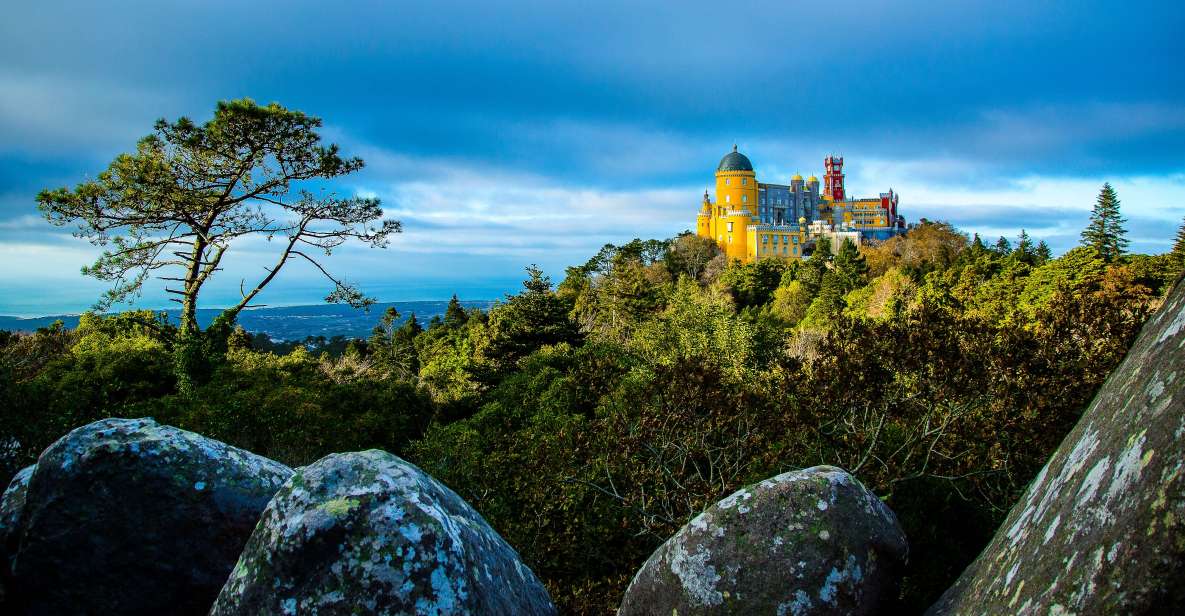 From Sintra: Pena Palace Guided Tour - Key things to know before you go