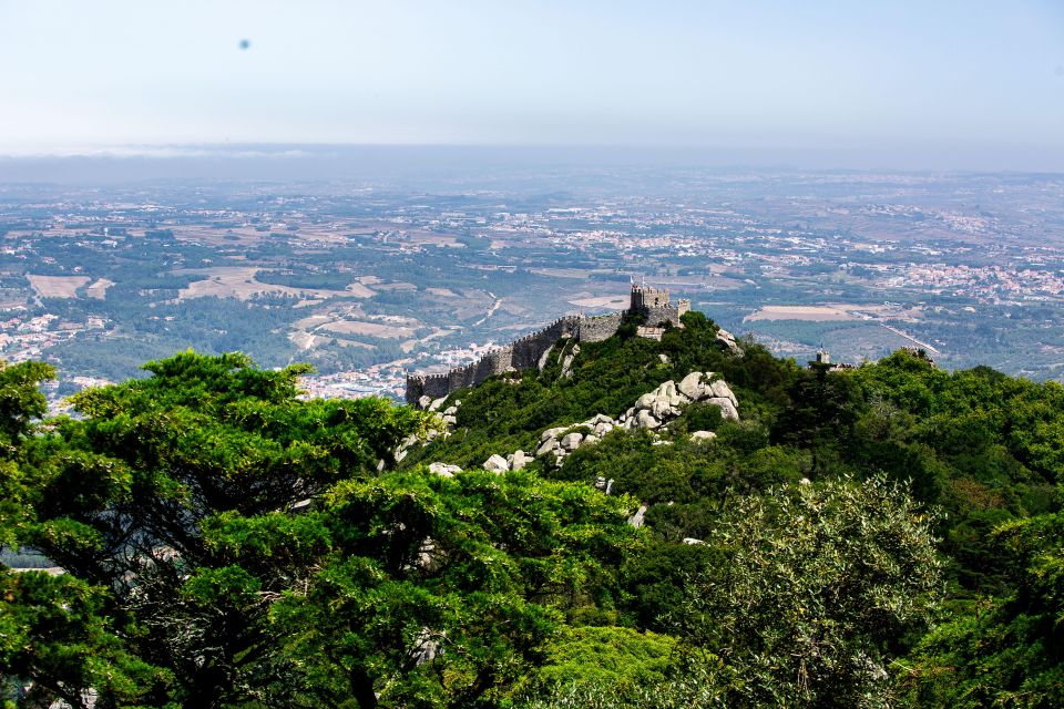 From Sintra: Pena Palace Guided Tour - Pena Palace Express: what you’re really buying