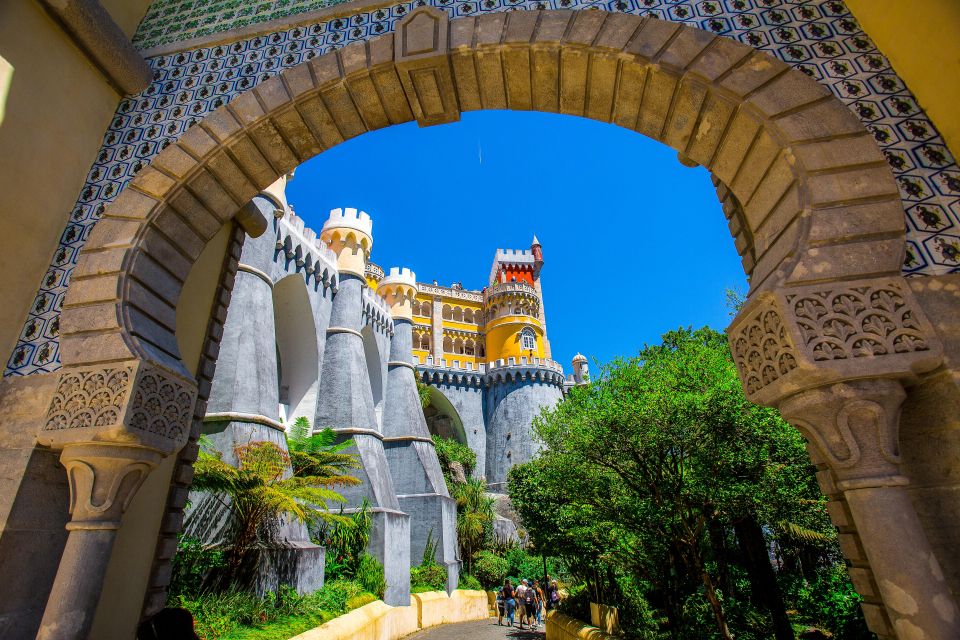 From Sintra: Pena Palace Guided Tour - Who this tour is best for (and who should skip it)
