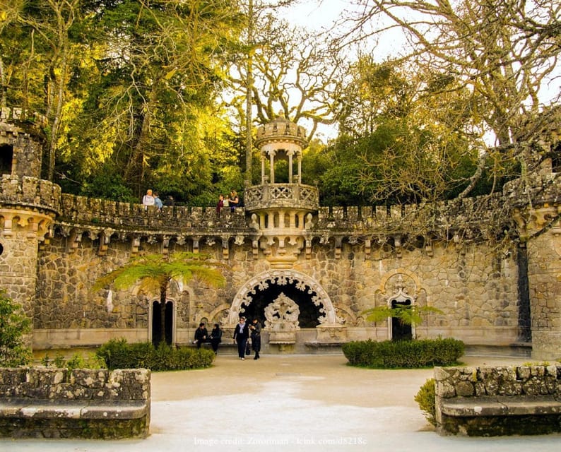 From/To Lisbon: Sintra Hop-on Hop-off Tickets + Audio Guide - Getting From Lisbon To Sintra Without Stress (Train Tickets Included)