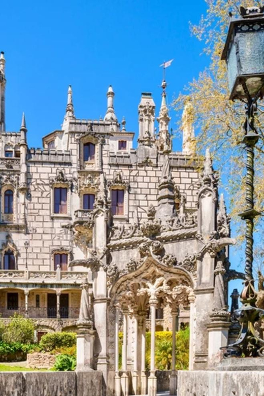 From/To Lisbon: Sintra Hop-on Hop-off Tickets + Audio Guide - Hop-On Hop-Off Buses in Sintra: Real Freedom, Real Tradeoffs