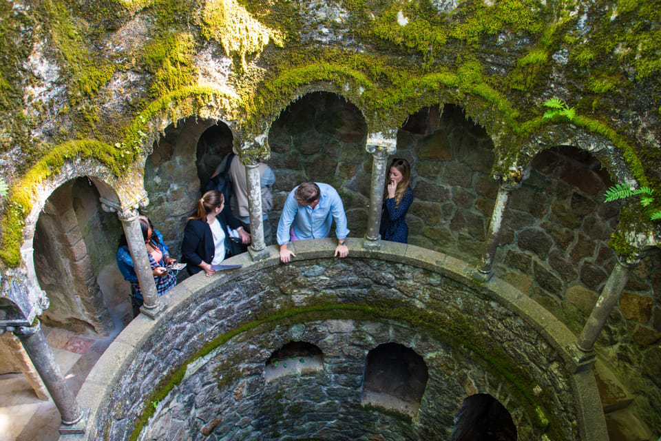 From/To Lisbon: Sintra Hop-on Hop-off Tickets + Audio Guide - Pena Palace: Color, Royal Drama, and What to Pair With Audio