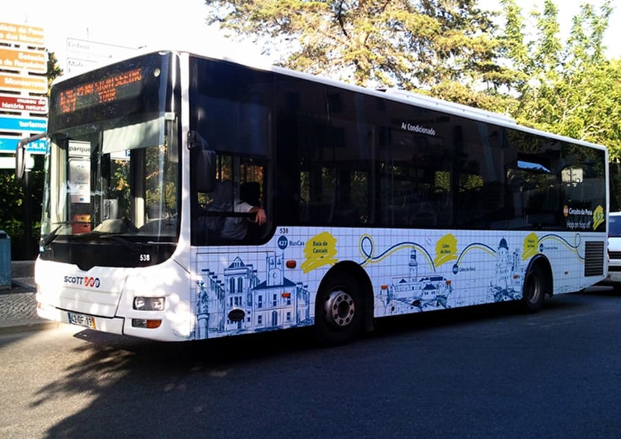 From/To Lisbon: Sintra Hop-on Hop-off Tickets + Audio Guide - Quinta da Regaleira: Tunnels, Symbols, and a Better Listening Plan