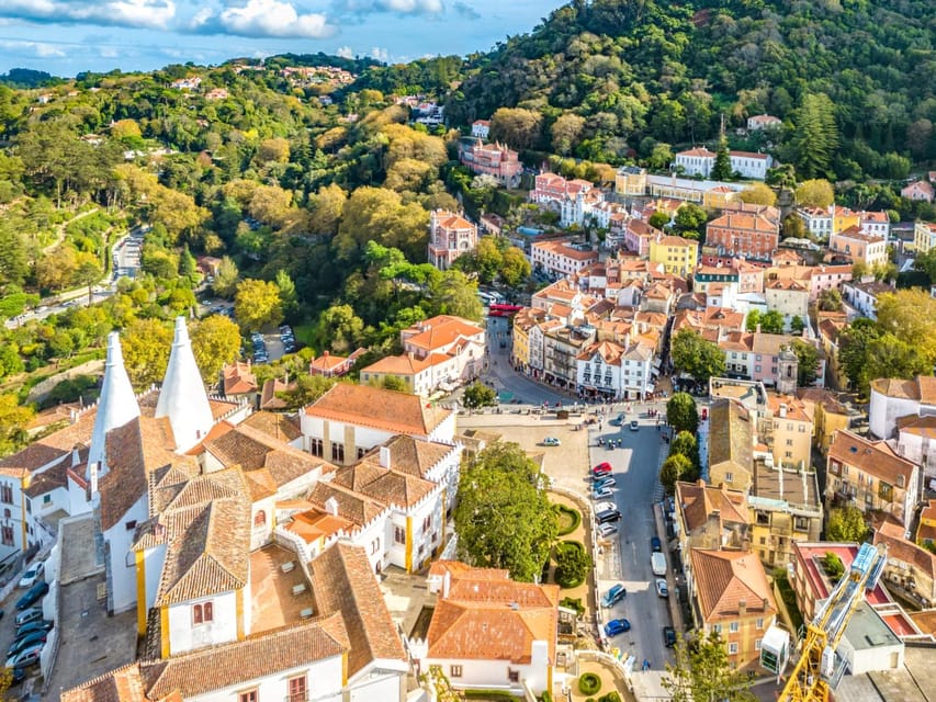 From/To Lisbon: Sintra Hop-on Hop-off Tickets + Audio Guide - Price and Value: Is $34 a Smart Deal?