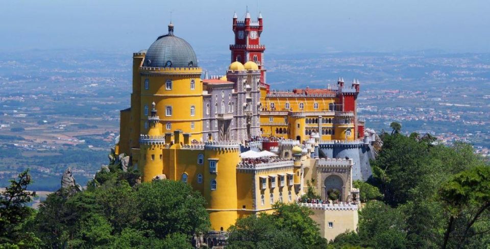 Full day-Away day from Lisbon to see Sintra and Cascais - Key highlights worth planning around