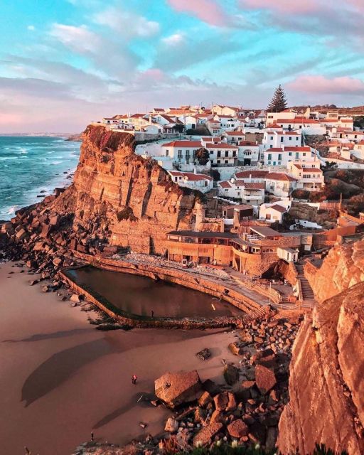 Full day-Away day from Lisbon to see Sintra and Cascais - Cabo da Roca and Guincho Beach: the Atlantic portion of the day