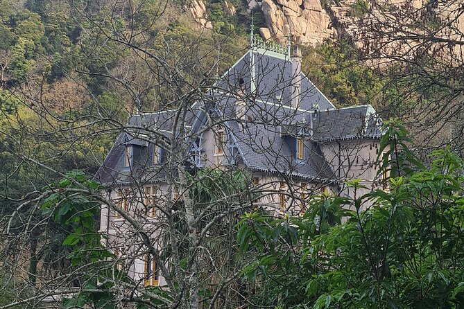 Full day exploring Sintra, Azenhas do Mar and Cabo da Roca - Key highlights at a glance