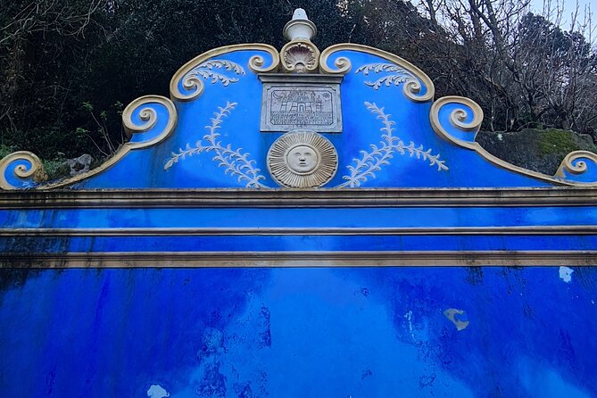 Full day exploring Sintra, Azenhas do Mar and Cabo da Roca - Biester Family Palace: a quick hit of something unusual in Sintra