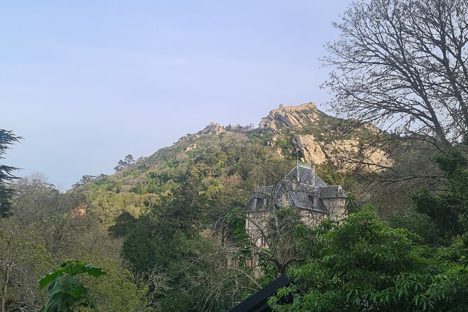 Full day exploring Sintra, Azenhas do Mar and Cabo da Roca - Quinta da Regaleira: mystical gardens with a guided drop-off rhythm