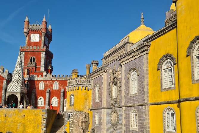 Full day exploring Sintra, Azenhas do Mar and Cabo da Roca - Monserrate Palace of Love: Arabic-inspired domes plus a church viewpoint
