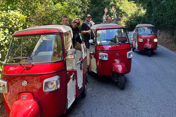 Full-Day Guided Tuk-Tuk Tour in Sintra - Why a tuk-tuk day works for Sintra’s Pena and castle circuit