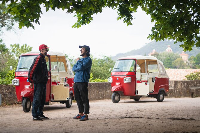 Full-Day Guided Tuk-Tuk Tour in Sintra - Sabuga Fountain and Sintra National Palace: the official Sintra opening act